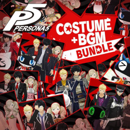 Persona 5: Costume and BGM Bundle