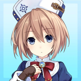 4 Goddesses Online - Blanc Avatar