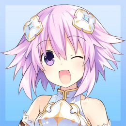 4 Goddesses Online - Neptune Avatar