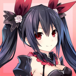 4 Goddesses Online - Noire Avatar