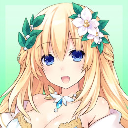 4 Goddesses Online - Vert Avatar