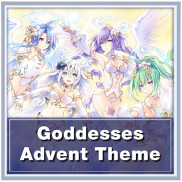 Goddesses Advent Theme