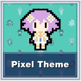 Pixel Theme