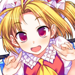 Touhou Kobuto V: Burst Battle - Flandre Avatar 2