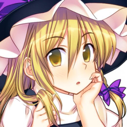 Touhou Kobuto V: Burst Battle - Marisa Avatar 2