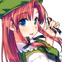 Touhou Kobuto V: Burst Battle - Meiling Avatar 2