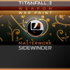 Titanfall™ 2: Masterwork Sidewinder SMR