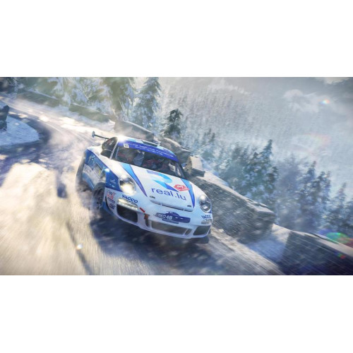 WRC 7 - Porsche 911 GT3 RS RGT