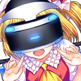 Touhou Kobuto V: Burst Battle - VR Flandre Avatar