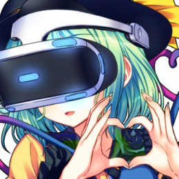 Touhou Kobuto V: Burst Battle - VR Koishi Avatar