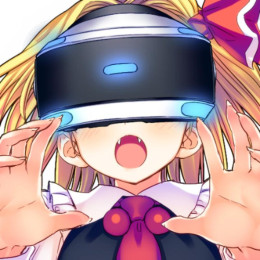 Touhou Kobuto V: Burst Battle - VR Lumia Avatar