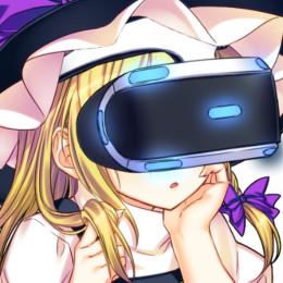 Touhou Kobuto V: Burst Battle - VR Marisa Avatar