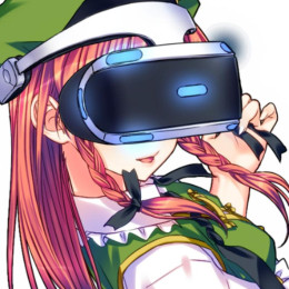 Touhou Kobuto V: Burst Battle - VR Meiling Avatar