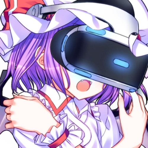 Touhou Kobuto V: Burst Battle - VR Remilia Avatar