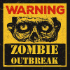 Corridor Z - Warning Zombie Outbreak Dynamic Theme