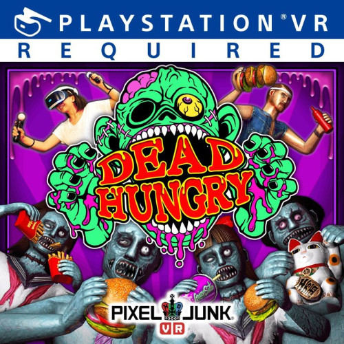 PixelJunk VR™ Dead Hungry