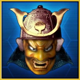 BRIKS BOSS Samurai Player Avatar