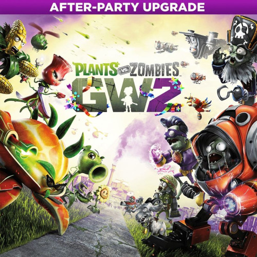 Plants vs. Zombies™ GW 2 - Parti Sonrası Yükseltmesi