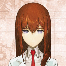 SteinsGate 0 'Amadeus Kurisu' Avatar