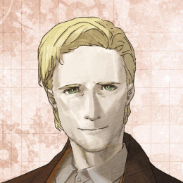 SteinsGate 0 Alexis Leskinen Avatar