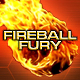 BRIKS Fireball Fury Player Avatar