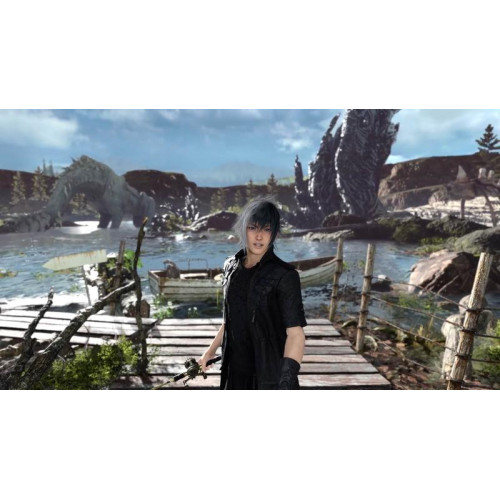 MONSTER OF THE DEEP: FINAL FANTASY XV