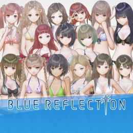 BLUE REFLECTION: Vacation Style Komple Set