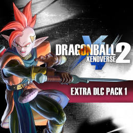 DRAGON BALL XENOVERSE 2 - Extra DLC Pack 1