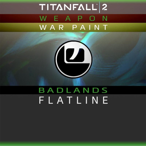 Titanfall™ 2: Badlands Flatline