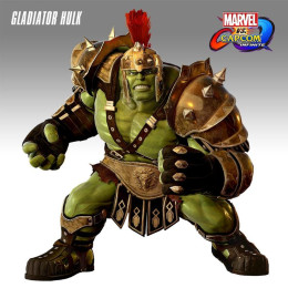 Marvel vs. Capcom: Infinite - Gladiator Hulk Costume