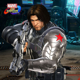 Marvel vs. Capcom: Infinite - Winter Soldier