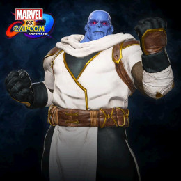 Marvel vs. Capcom: Infinite - Thanos Annihilation Costume