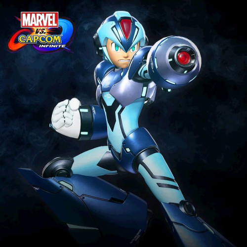 Marvel vs. Capcom: Infinite - Special X Costume