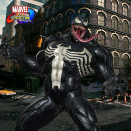 Marvel vs. Capcom: Infinite - Venom