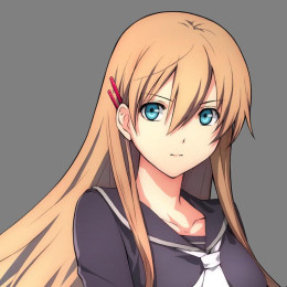 Tokyo Xanadu eX+ Asuka Hiiragi Avatar