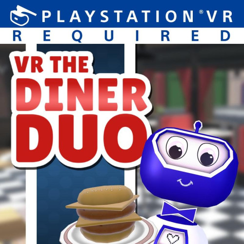 VR The Diner Duo