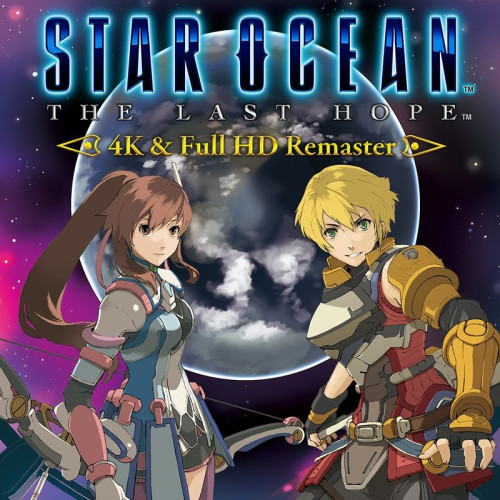 STAR OCEAN™ - THE LAST HOPE -™ 4K and Full HD Remaster