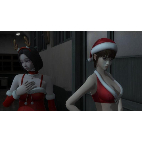 White Day - Christmas Costume Set