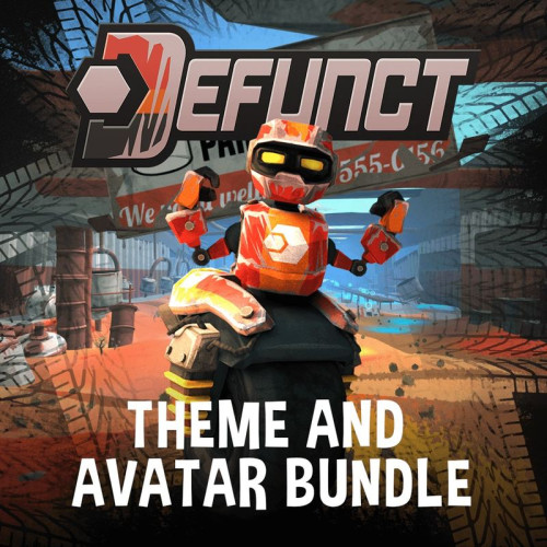 Defunct - Theme and Avatar Bundle