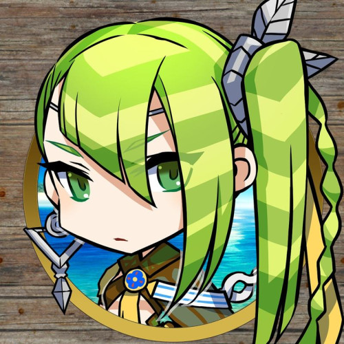 Ys VIII - Olga Avatar