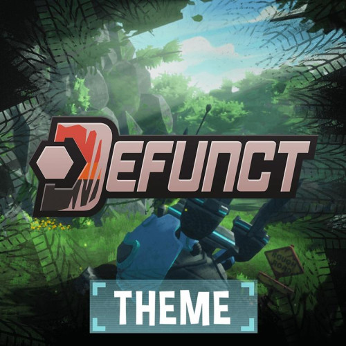 Defunct - Dust Racer Dynamic Theme