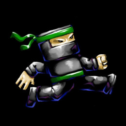 Save the Ninja Clan - Ninja Jump Avatar