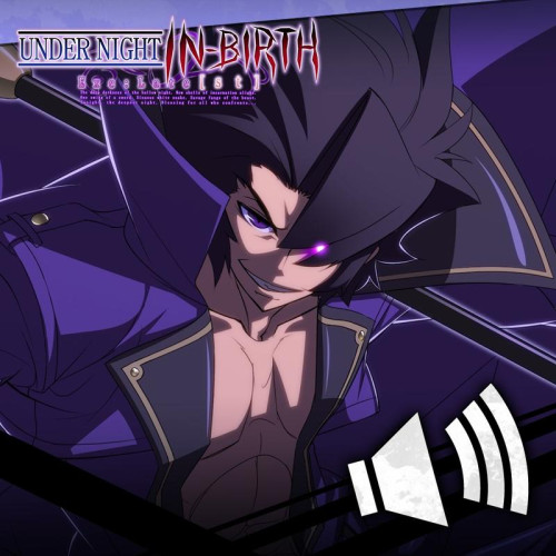 UNIB Exe:Late[st] - Round Call Voice Gordeau [Cross-Buy]