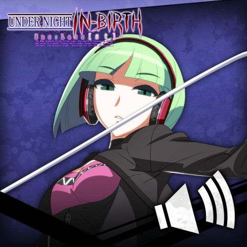 UNIB Exe:Late[st] - Round Call Voice Phonon [Cross-Buy]