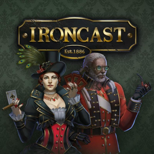 Ironcast Kumandan Paketi