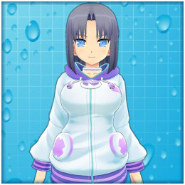 Neptune's Parka Dress