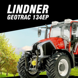 Pure Farming 2018 - Lindner Geotrac 134ep