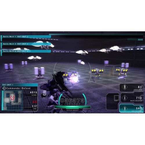 ASSAULT GUNNERS HD EDITION