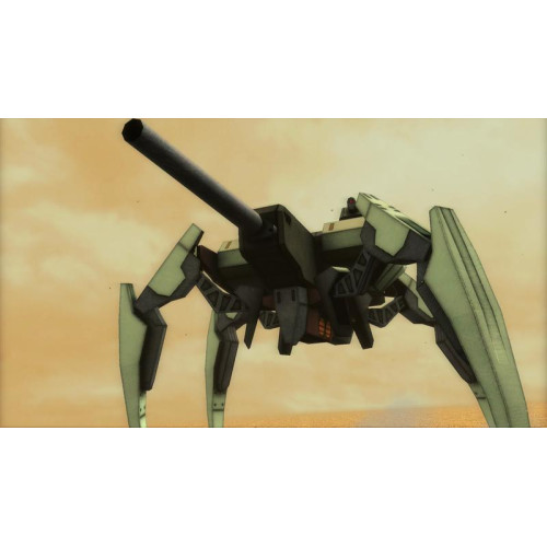 ASSAULT GUNNERS HD EDITION