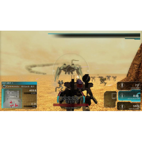 ASSAULT GUNNERS HD EDITION